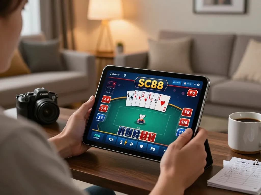 Mastering SC88 Online Betting: Strategic Insights for 2026 Gamblers