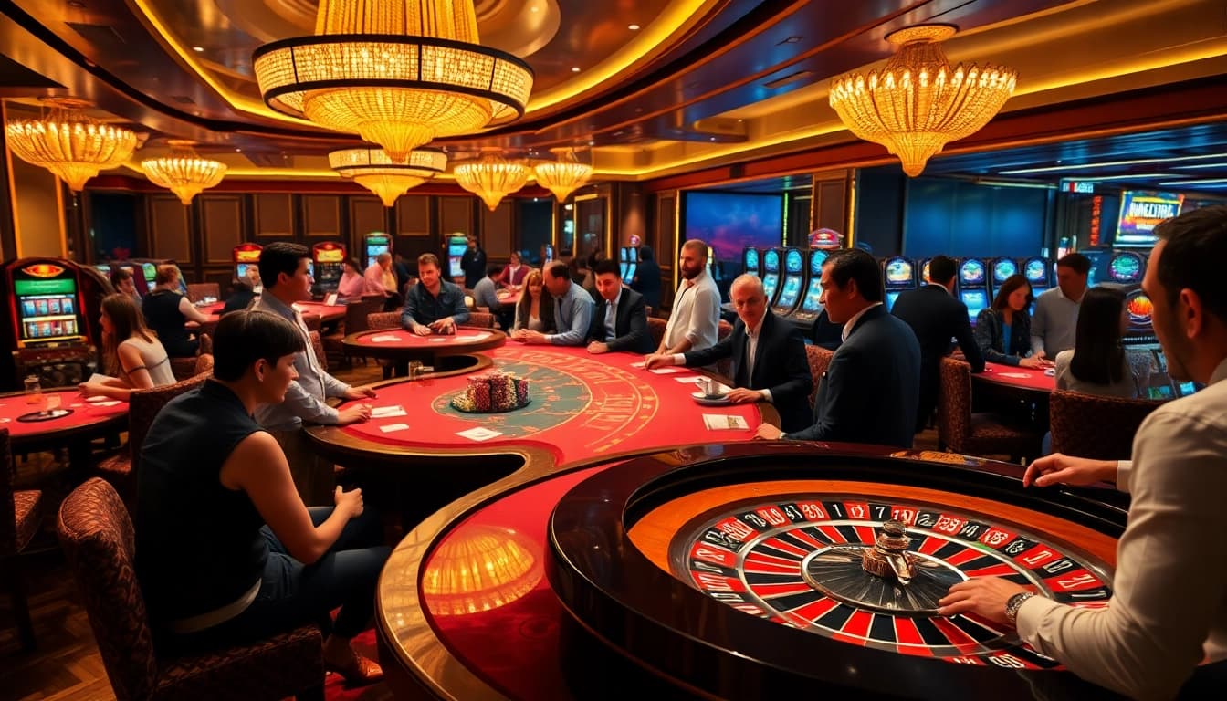 Winning Strategies at 123b.ing: Master Your Casino Games in 2025