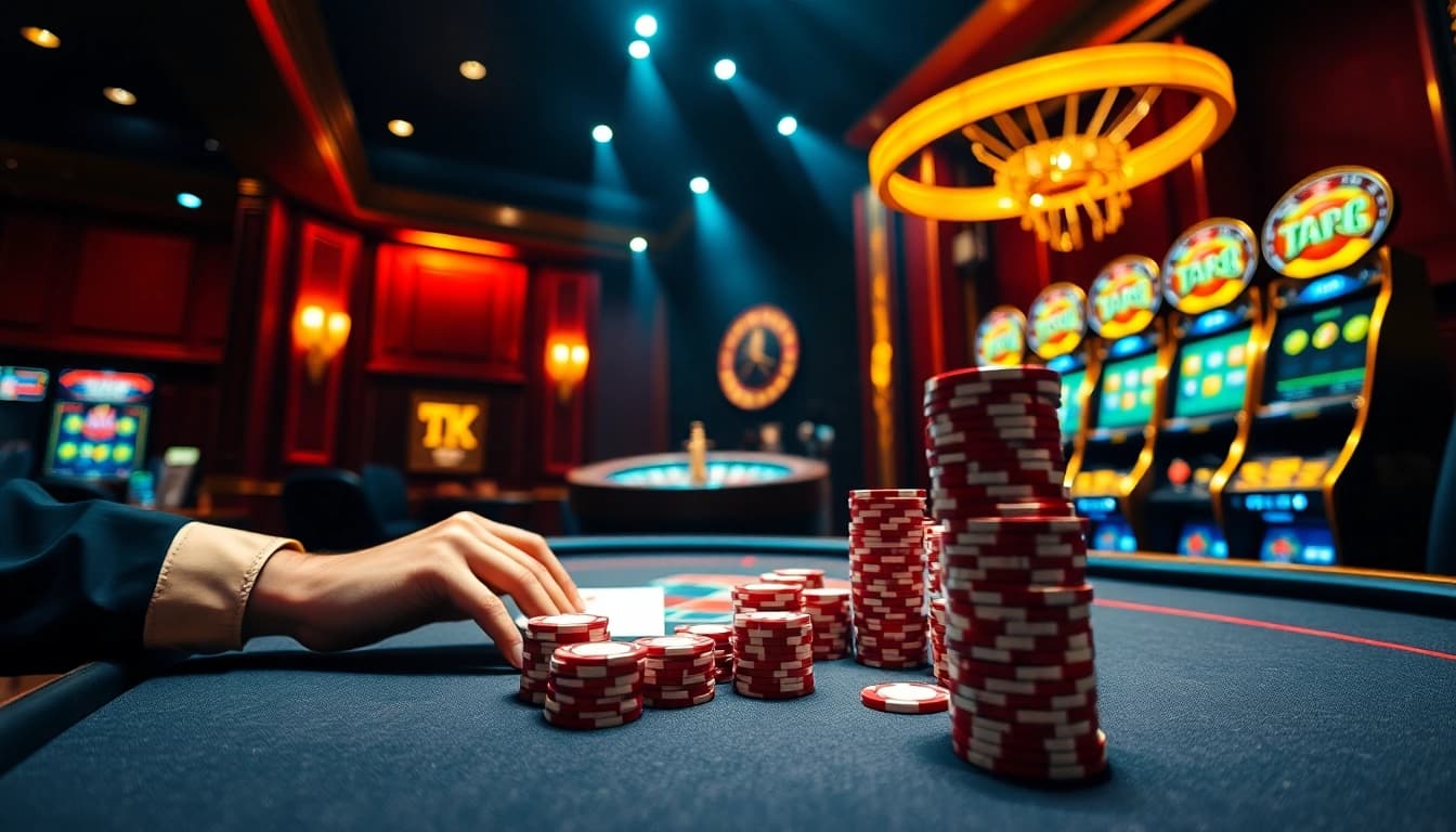tk88: Expert Strategies for Winning in 2026 - Comprehensive Guide to Casino Success