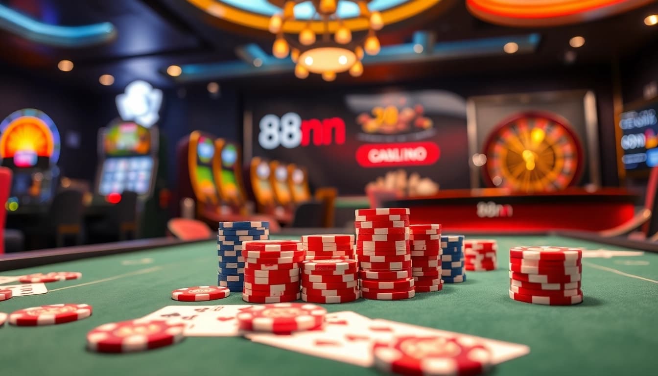 Winning Strategies for 88nn: Mastering Online Gambling in 2026