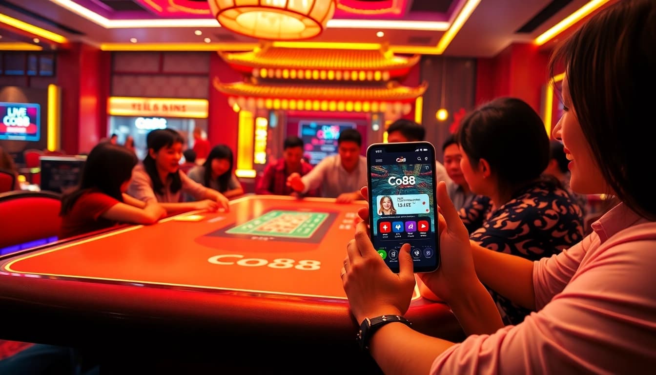 Mastering Online Betting: Insights from https://co88.london/ for 2025