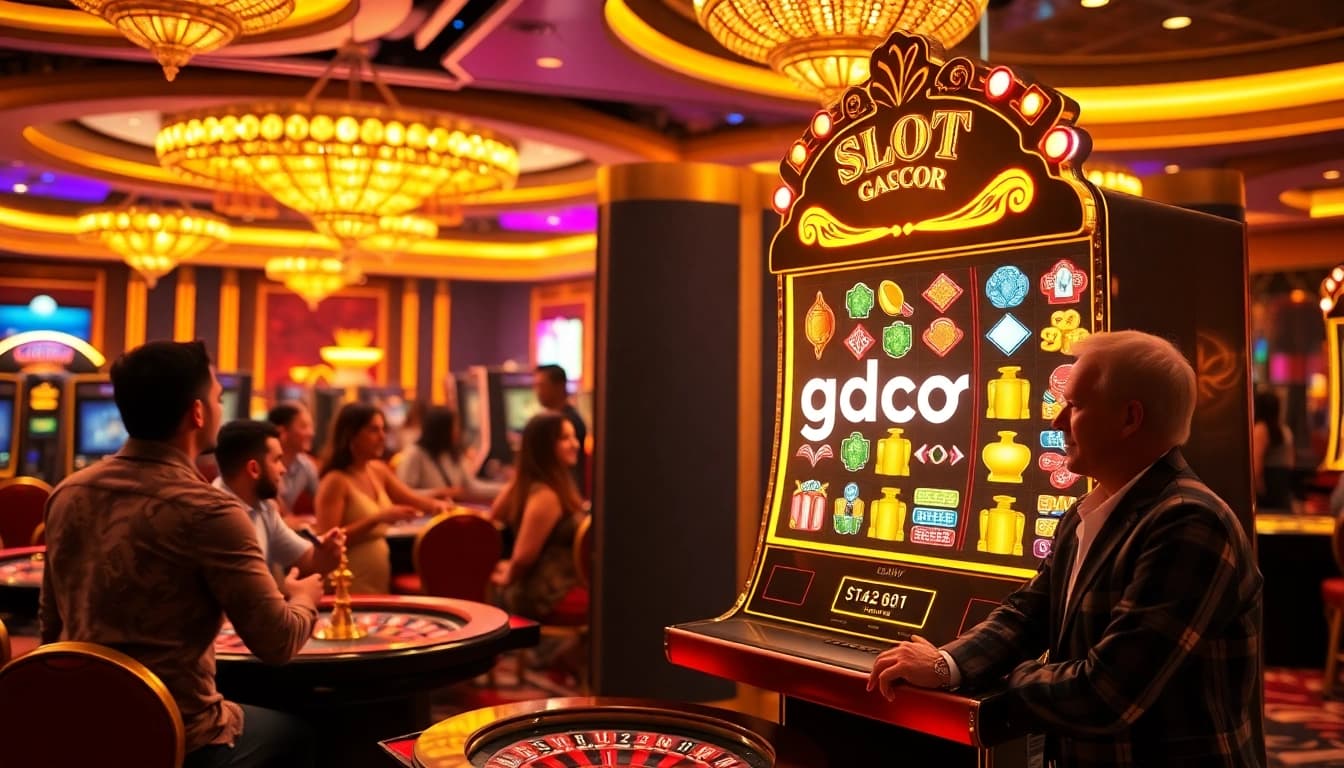 Essential Strategies for Maximizing Your Slot Gacor Experience in 2026