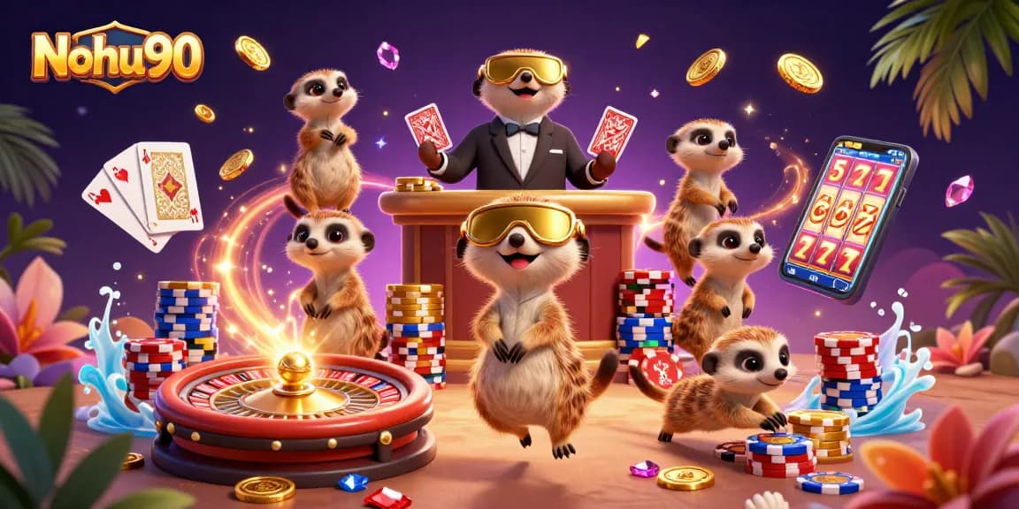 How Safe Is Nohu90? A Security Deep Dive for Gamblers in 2026