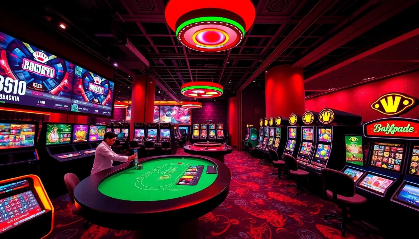 88clb: The Ultimate Online Casino Experience for 2026