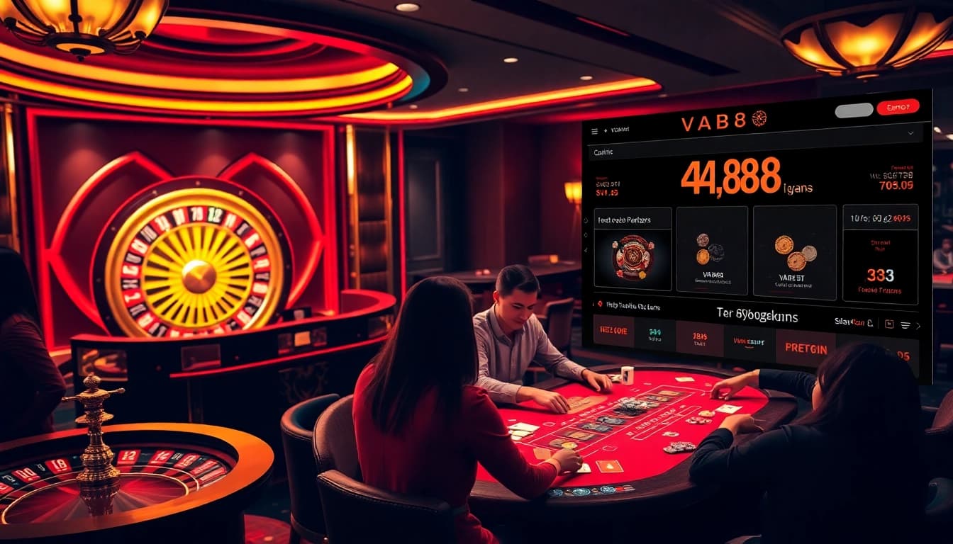 Winning Strategies with VA88: A Professional Guide for Gamblers in 2026
