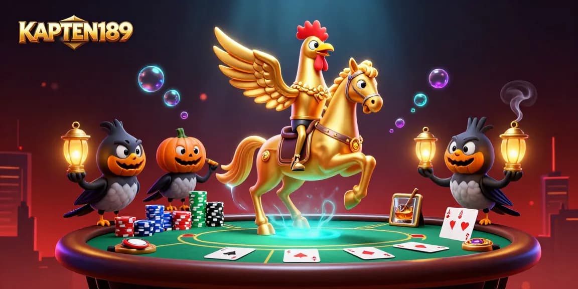 Seberapa Aman KAPTEN189? Analisis Keamanan untuk pemain Slot 2026