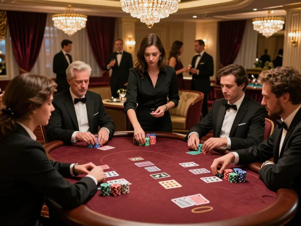 Winning Strategies for High-Stakes Poker with g28tv in 2026