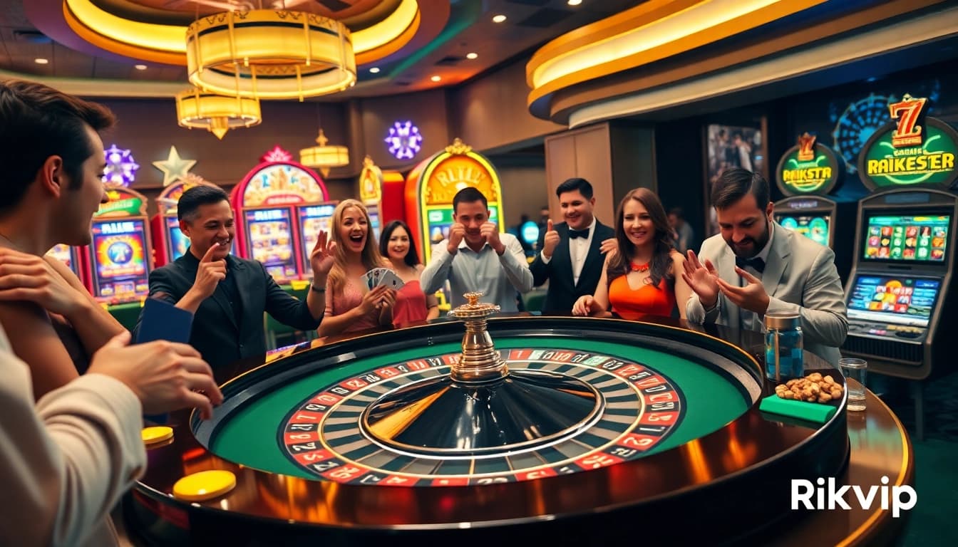 Rikvip: Essential Strategies for Mastering Online Gambling in 2026
