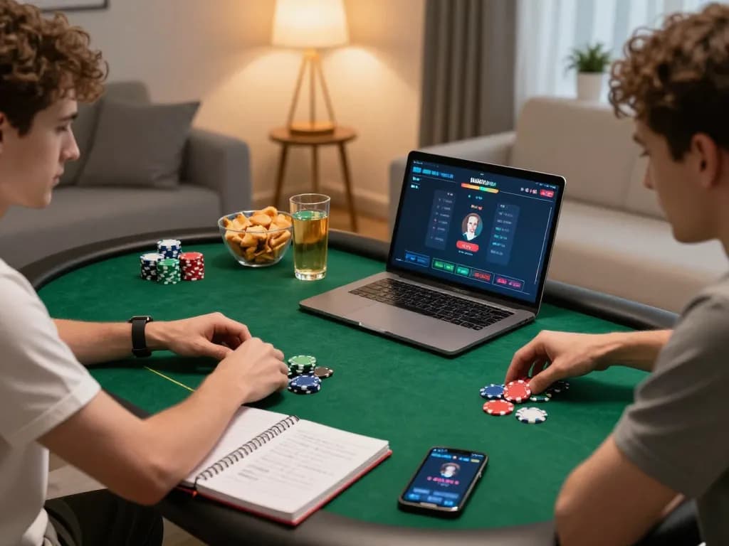 Master Poker Online in 2026: Winning Strategies and Advanced Tips for Gamblers