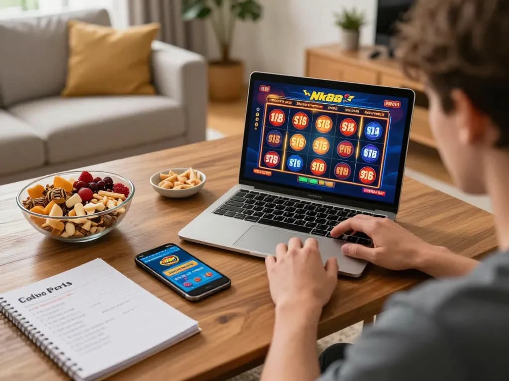 Nk88 Strategies for 2026: Winning Techniques for Online Slot Games