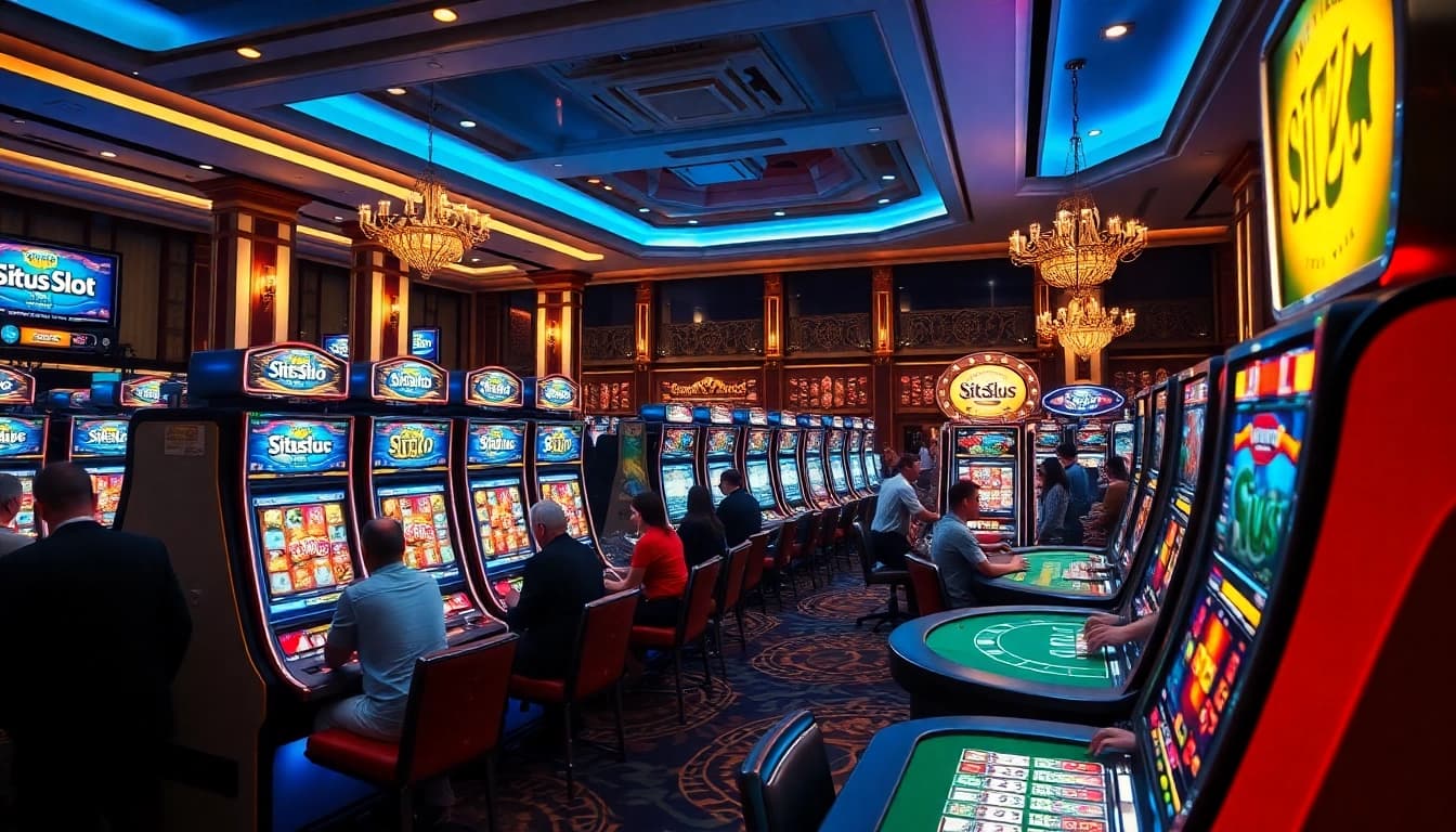 Essential Winning Strategies for Situs Slot Gamers in 2026