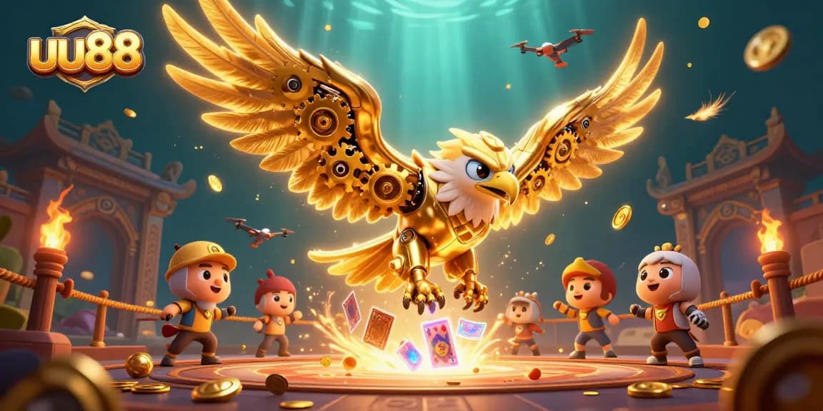 10 uu88 Trends Shaping Online Casino Play This Year for Winning Strategies