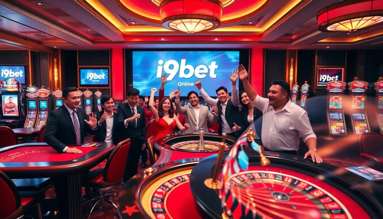 Winning Strategies with i9bet: The Definitive Guide for Gamblers in 2026