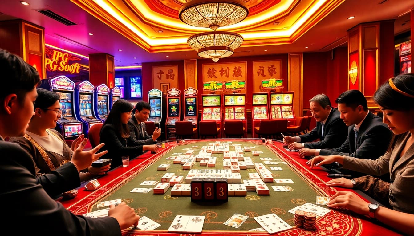 Mastering PG Soft’s Mahjong Strategies for Winning in 2025: Expert Tips and Insights