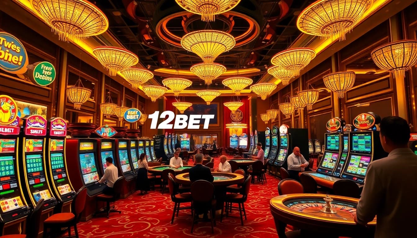 12BET: Winning Strategies for 2026 – Maximize Your Odds and Bankroll Management
