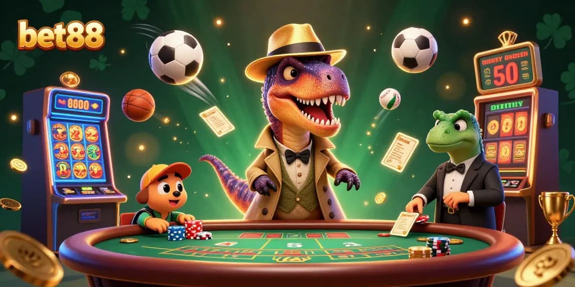 Bet88 Compared: The Best Slots, Casino Games, and Strategies for Players in 2026