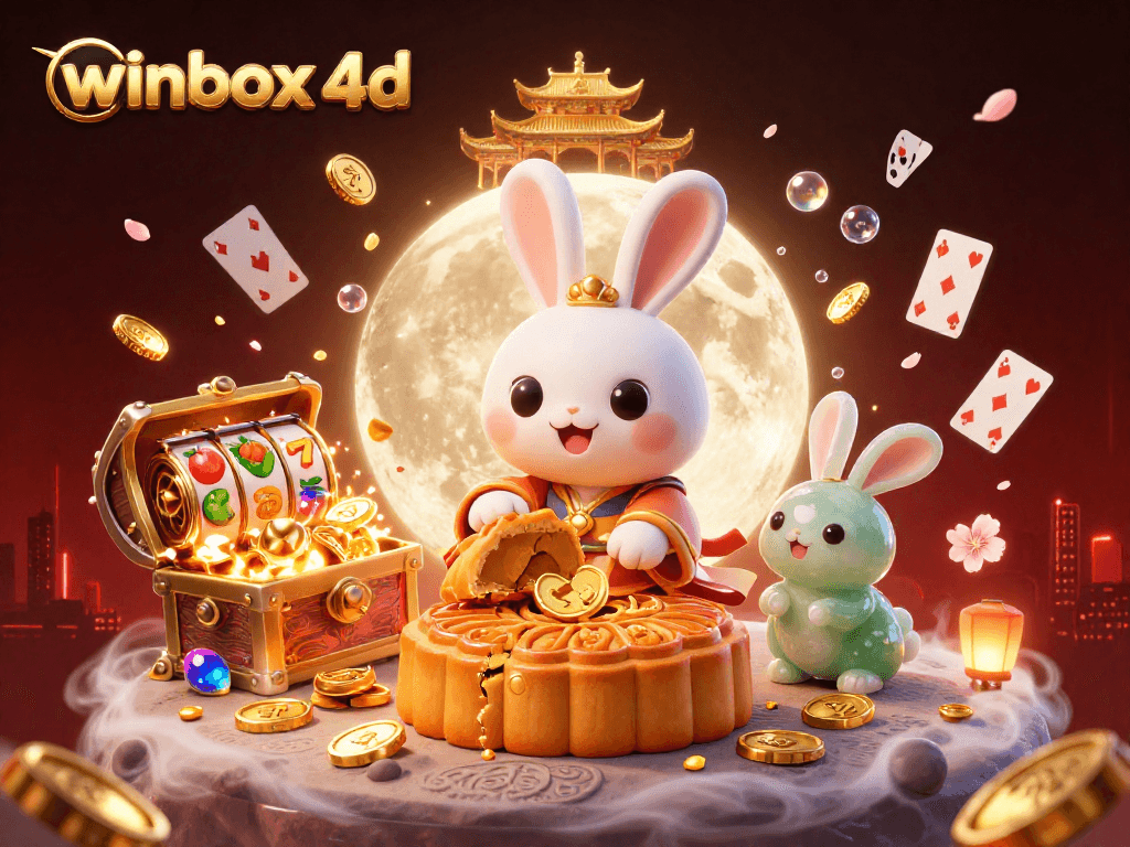 Long-Term winbox 4d Strategy: Building Lasting Winning Odds for Gamblers