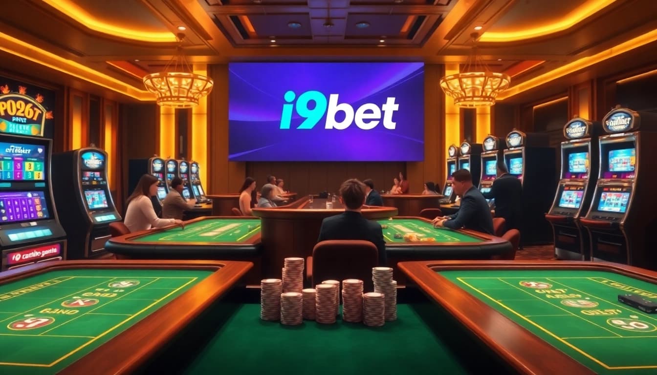 Mastering i9bet: Essential Strategies for 2026 Winning Play