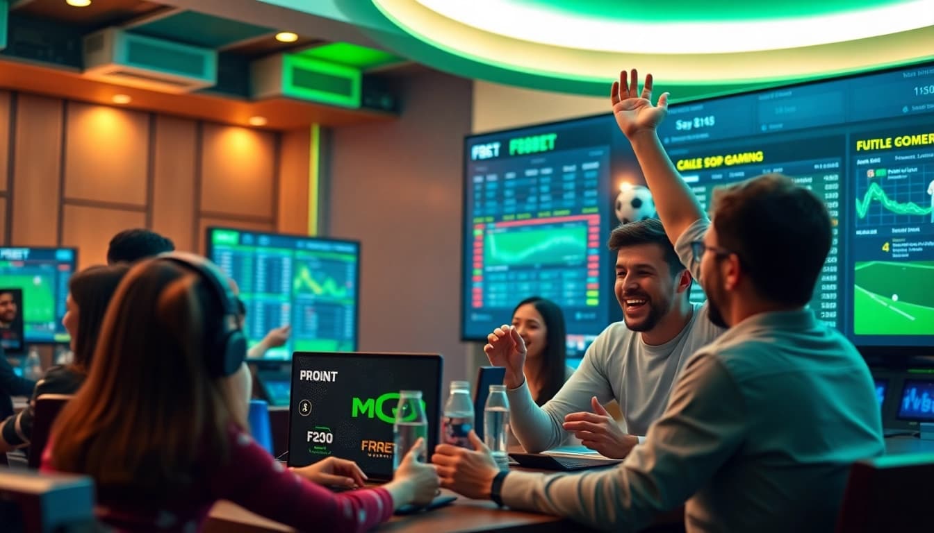 Mastering Online Betting at https://f8bet.io/: The Definitive Guide for 2026