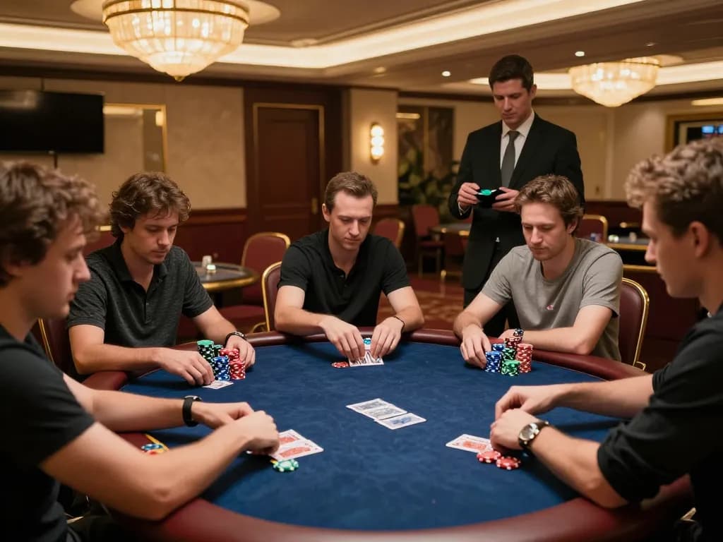 TG88: Expert Strategies for Winning at High-Stakes Poker in 2026