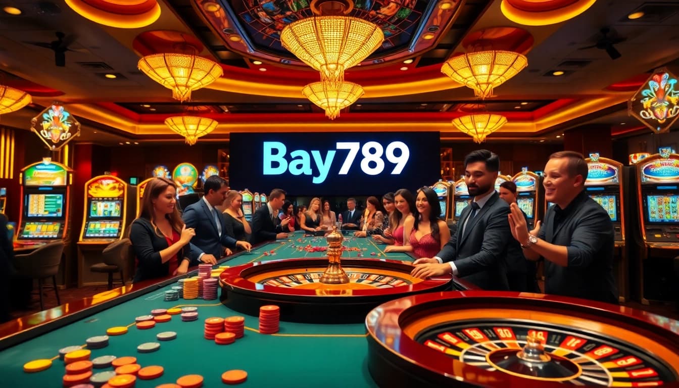 Drive Your Winning Strategies with Bay789: Expert Insights for Gamblers in 2026