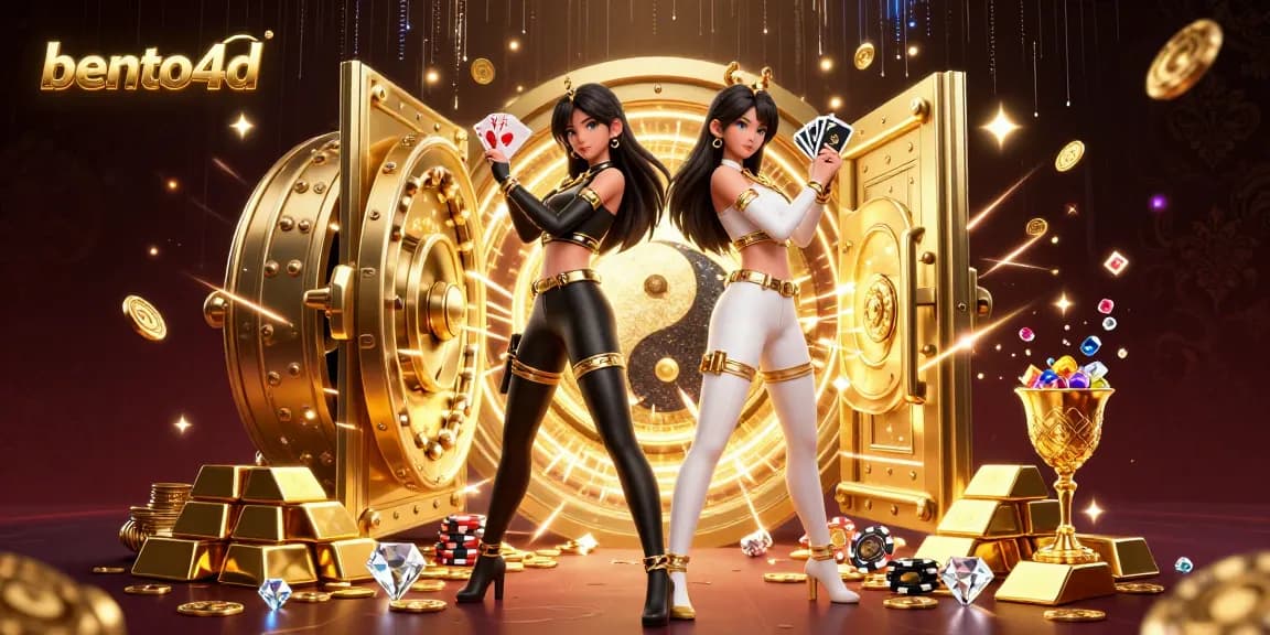 Menguasai Strategi dan Manajemen Bankroll dengan bento4d di 2026