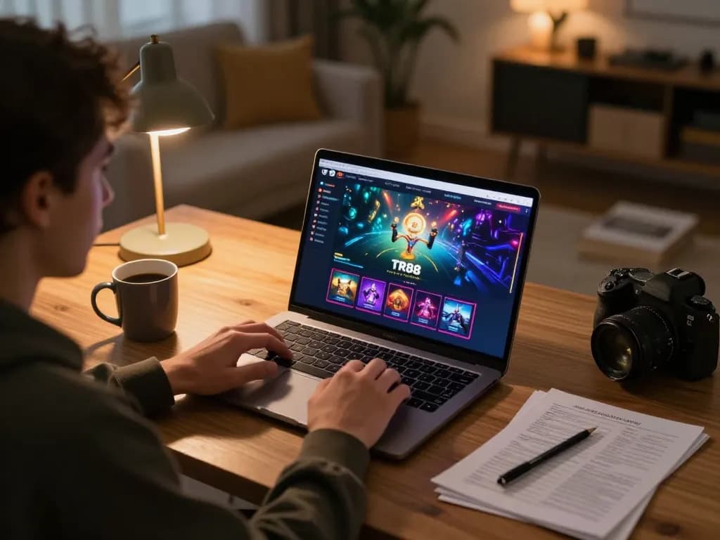 Strategic Winning Tips for TR88 Gamblers in 2026: Master Your Bets