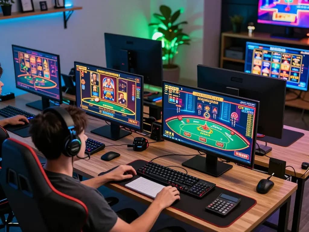 7-hd 2026 Winning Strategies for Online Casino Mastery: Expert Insights on Game Selection