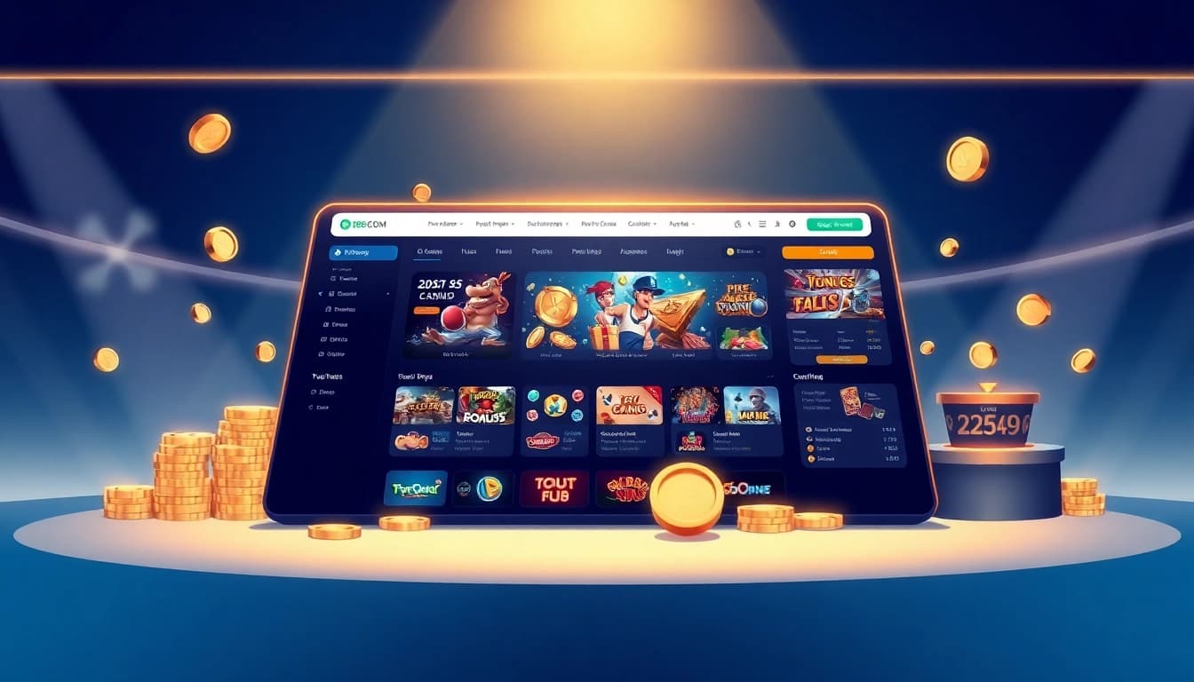 Discover OPEN88 COM: Your Comprehensive Guide to Online Betting in 2026