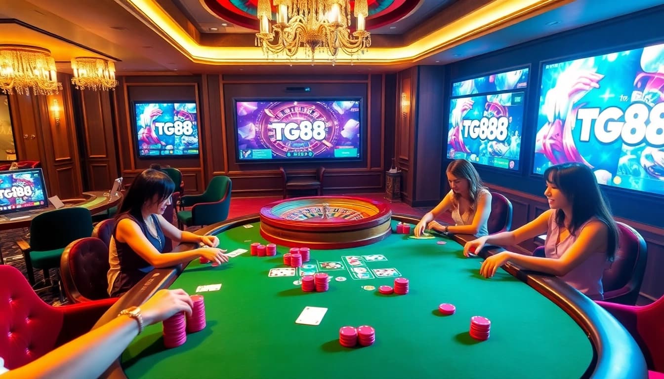 tg88: Mastering Professional Gambling Strategies for 2026 – Essential Tips for Winning