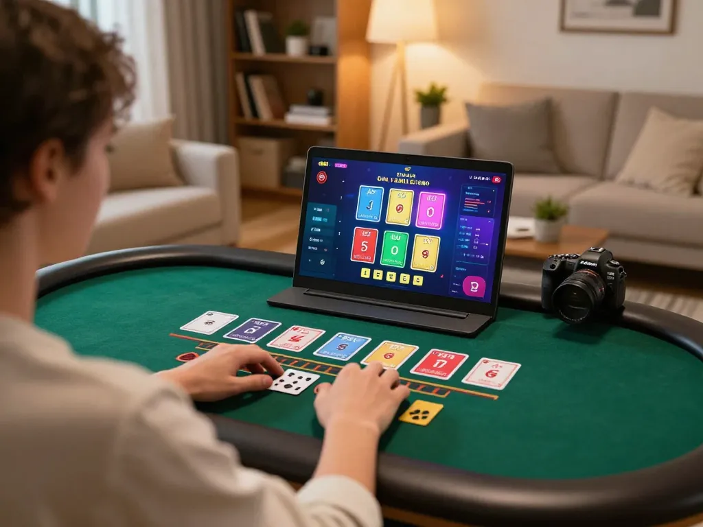 Engaging gameplay at home featuring link 98win for exciting online blackjack experience