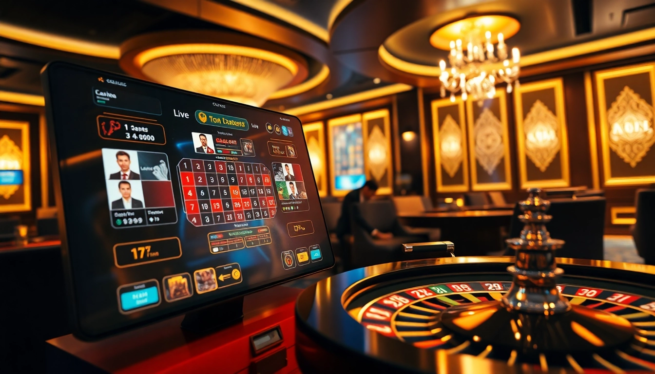Explore the engaging online casino experience at https://69vn.day/, featuring dynamic live gameplay and a luxurious interface.