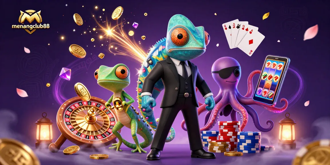 Master advanced strategies at menangclub88 with pro tips from secret agents and unique gameplay elements.