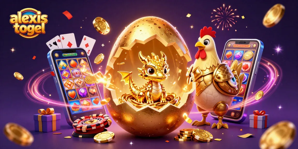 Permainan togel online di alexistogel dengan akses mudah dan cepat untuk hasil peruntungan terbaik.
