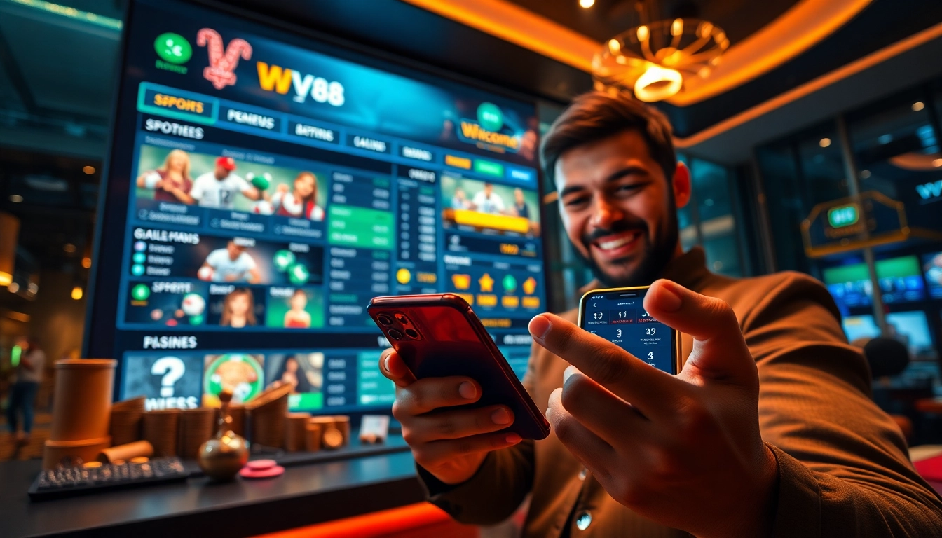 Engage in thrilling online gaming at https://ww88.de.com/, where vibrant designs meet a secure betting environment.