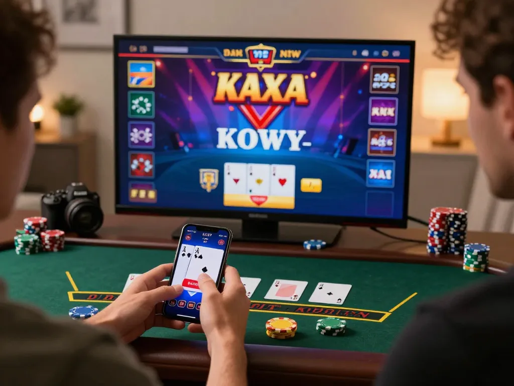 Rasakan permainan COMBO99 di rumah dengan blackjack dealer langsung di layar smartphone