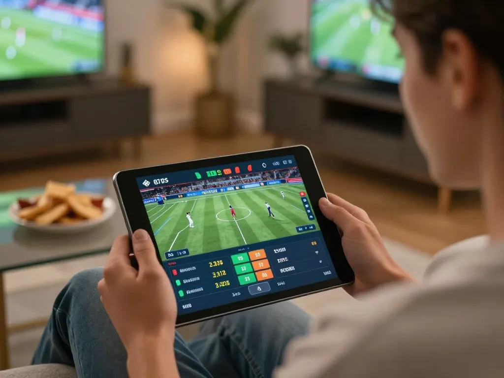 Engage in sports betting on cf68 with live odds and tablet gaming experience.