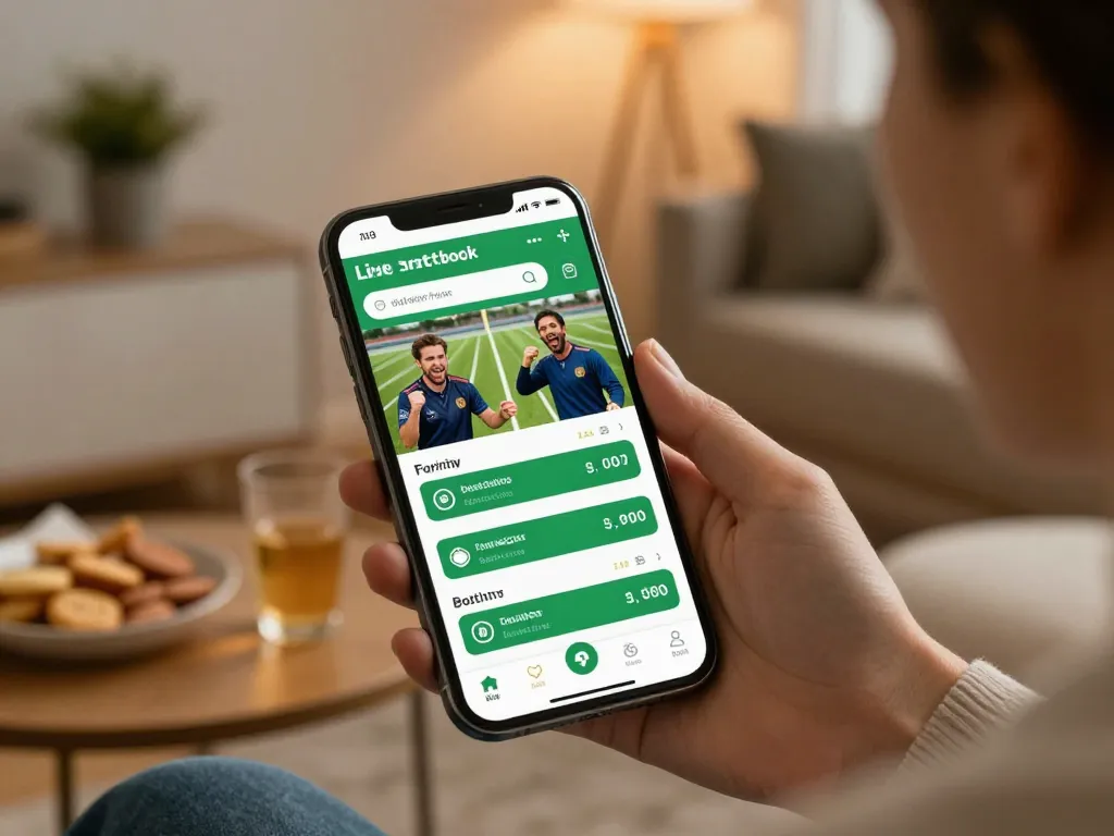 Experience the thrill of sports betting at nhà cái 8xbet with engaging online sportsbook features
