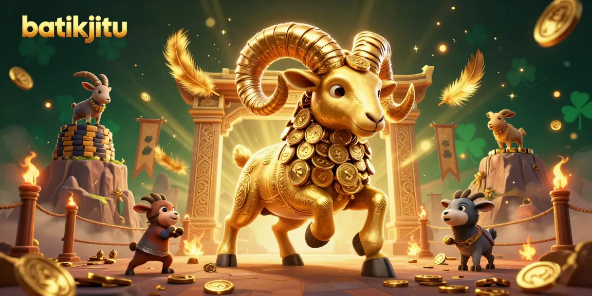 Mainkan game online dengan batikjitu yang menawarkan pengalaman menarik dan aksesibilitas tinggi.