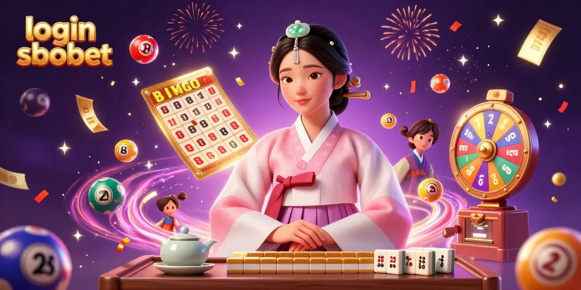 Engage with the thrilling login sbobet experience featuring vibrant elements of gambling and chance.