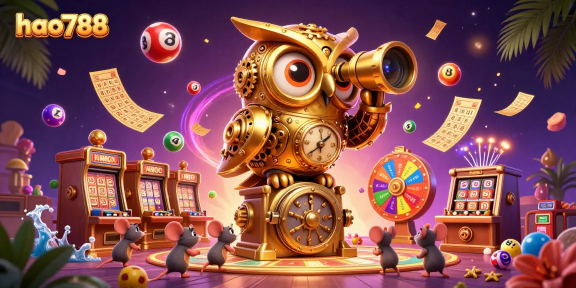 Menangkan permainan di hao788 dengan slot yang cepat dan akses aman, penuh warna dan keseruan.