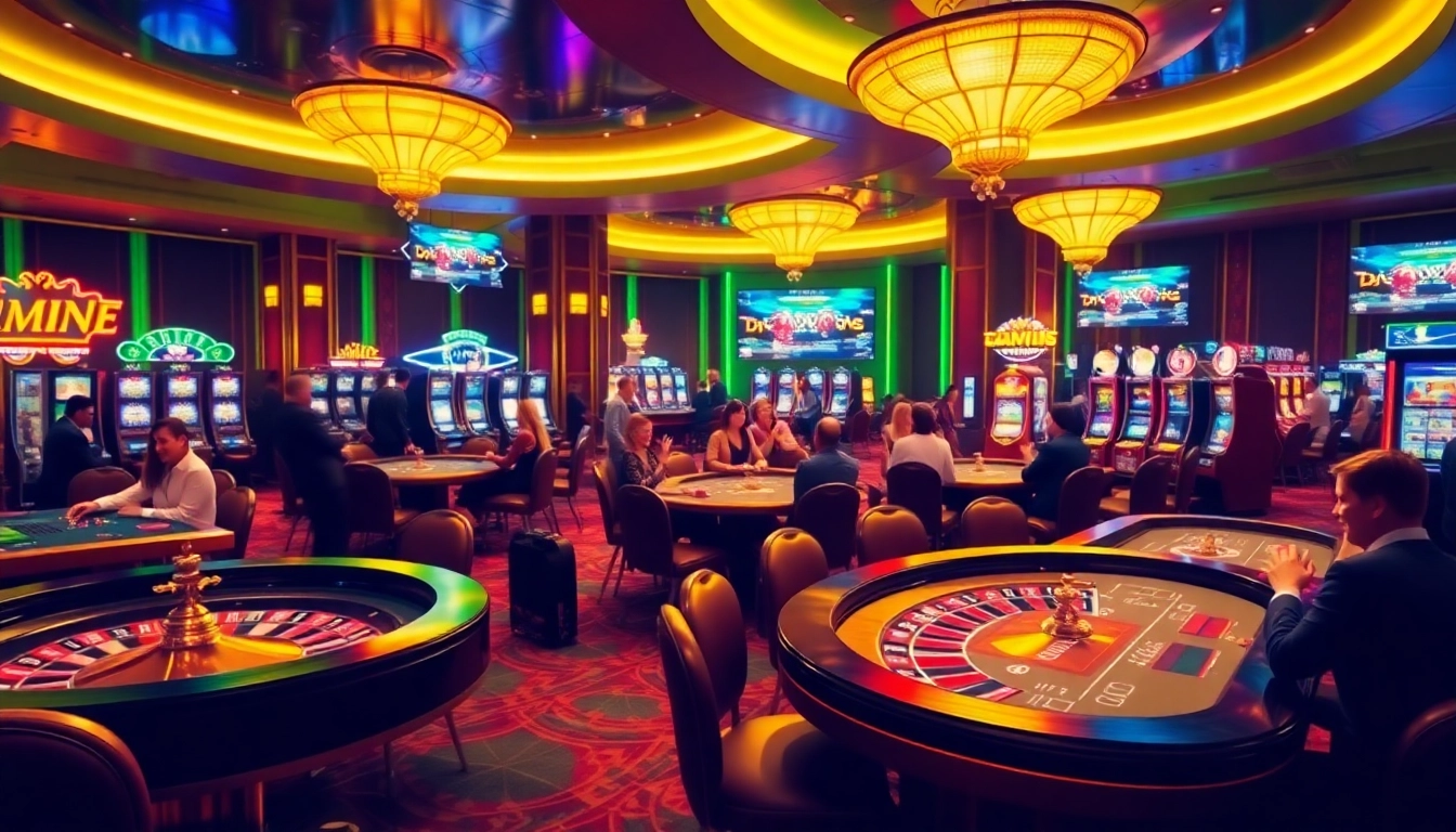 Experience the excitement of https://pxjthailand.org/ with vibrant casino games and luxurious tables
