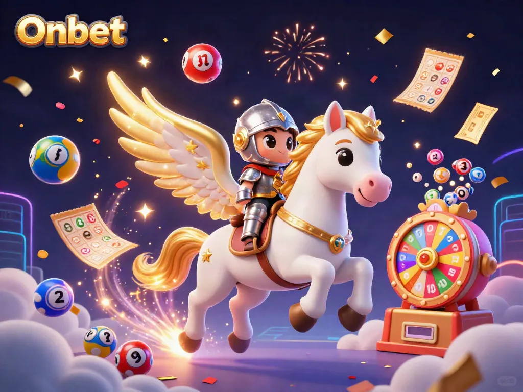Experience thrilling wins on Onbet with celestial elements and engaging casino themes.