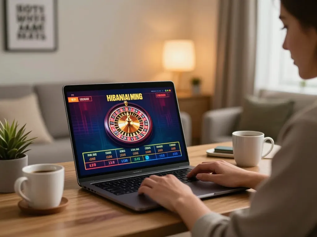 Engaging online gaming experience at 78win with a player focused on roulette.