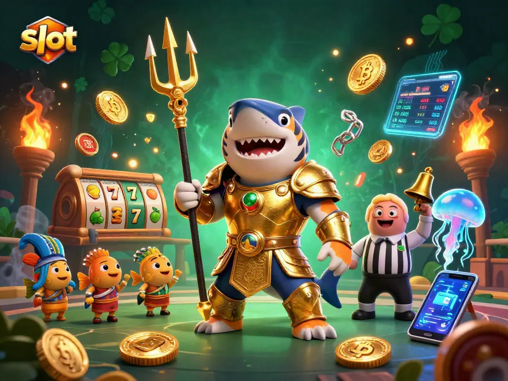 Slot memberikan pengalaman seru dengan simbol buah, jackpot, dan slot reel yang menarik.