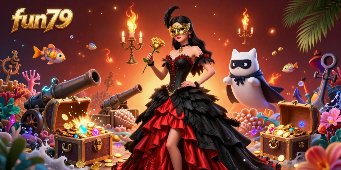Win big at fun79 with colorful underwater treasures and exciting gaming features.