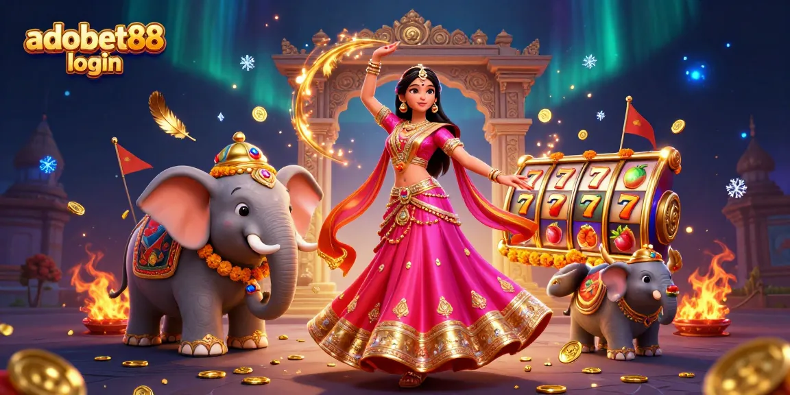 Spin your way to victory with adobet88 login at a lively online casino experience!
