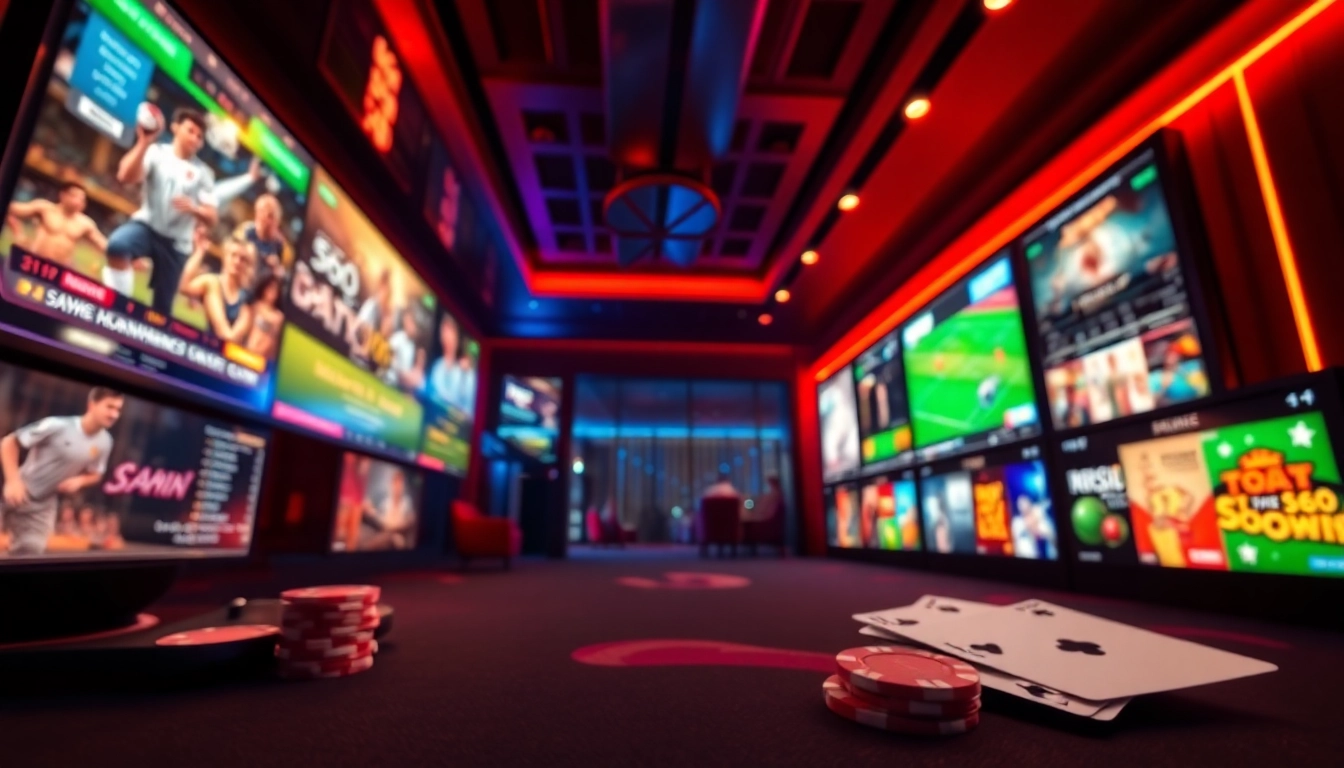 77win online casino and sports betting platform showcasing vibrant games and engaging digital environment.