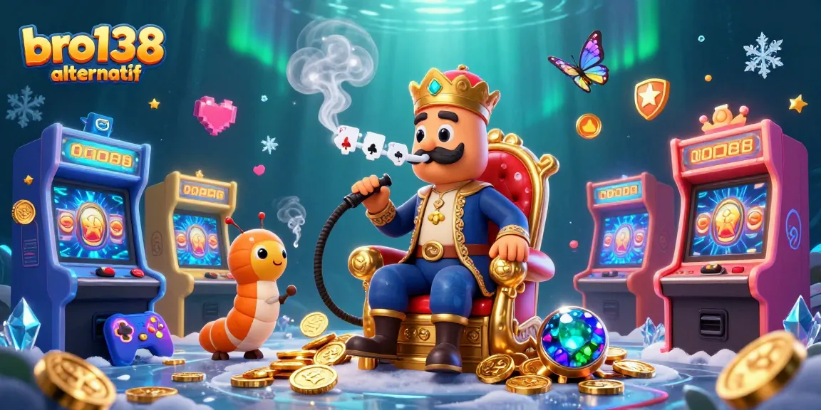 Mengakses peluang menang di bro138 alternatif melalui slot online yang menarik dan interaktif.