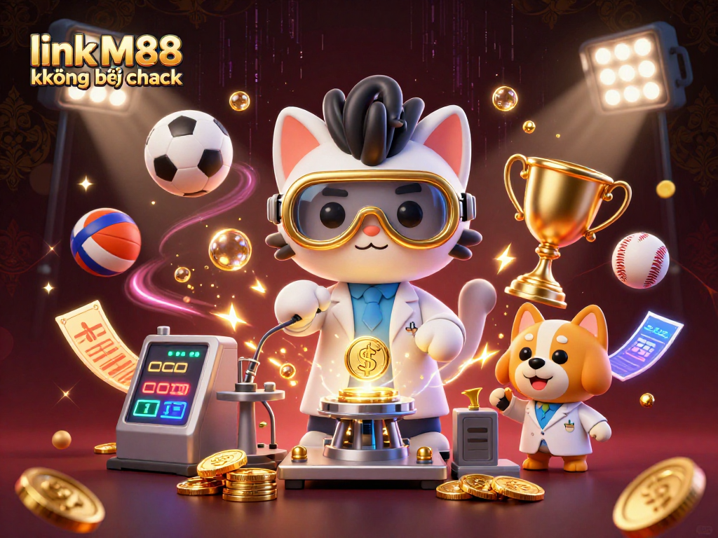 Cá cược và thắng lớn tại link M88 không bị chặn với các trò chơi thể thao và sòng bạc hấp dẫn.